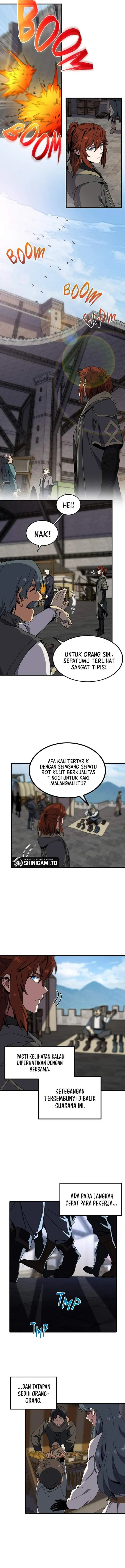 Read How a Country Girl Reincarnated as a Villainess Tries to Avoid a Bad Ending ID Manga Online
