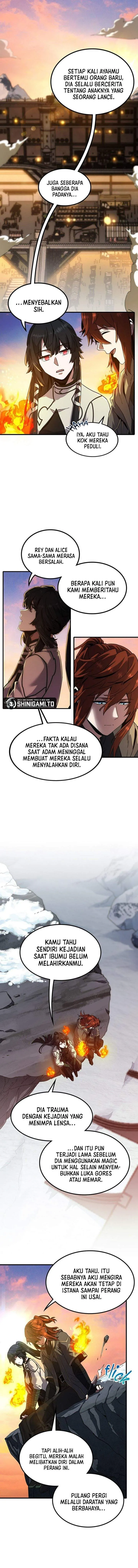 Read How a Country Girl Reincarnated as a Villainess Tries to Avoid a Bad Ending ID Manga Online