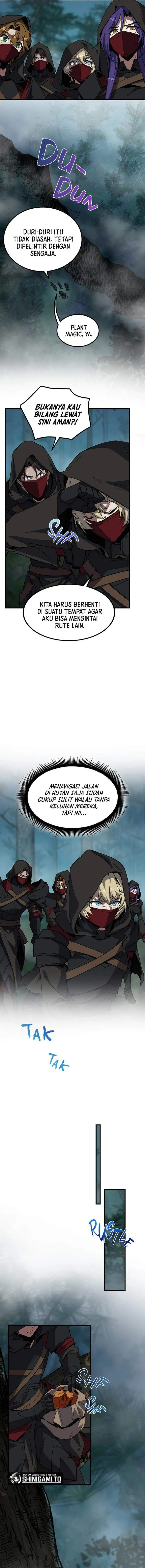 Read How a Country Girl Reincarnated as a Villainess Tries to Avoid a Bad Ending ID Manga Online