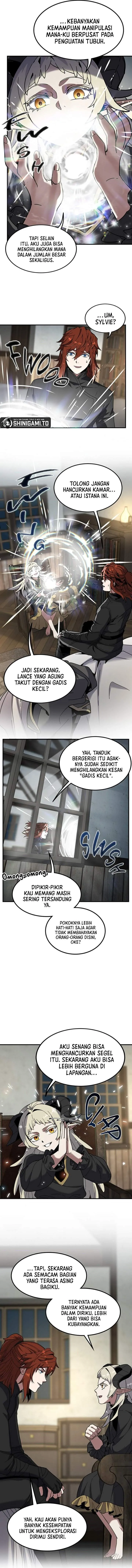Read How a Country Girl Reincarnated as a Villainess Tries to Avoid a Bad Ending ID Manga Online