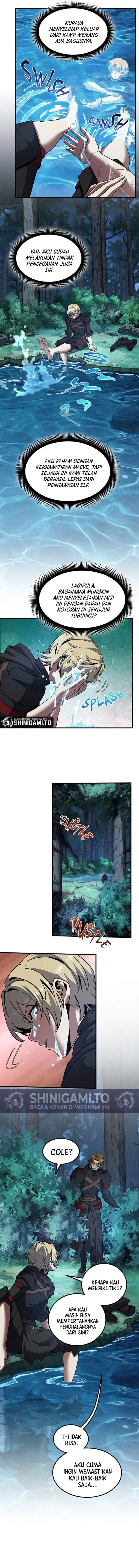 Read How a Country Girl Reincarnated as a Villainess Tries to Avoid a Bad Ending ID Manga Online