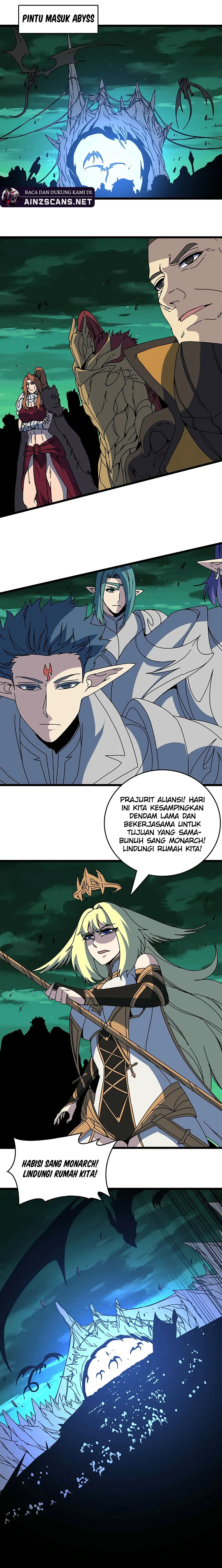 Read I Become Invincible Black Dragon Boss At The Start ID Manga Online