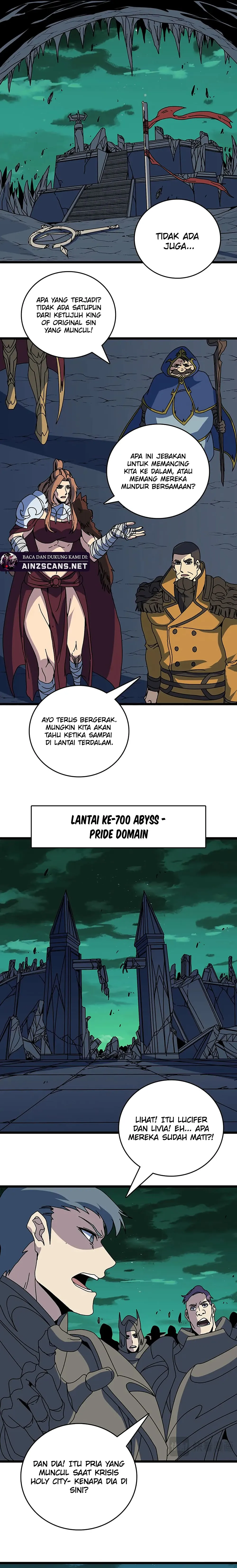 Read I Become Invincible Black Dragon Boss At The Start ID Manga Online