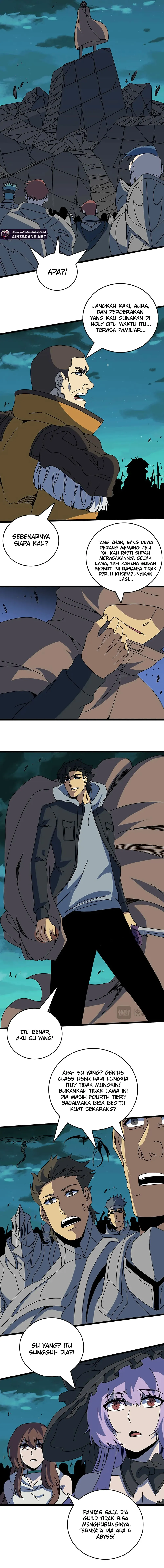 Read I Become Invincible Black Dragon Boss At The Start ID Manga Online