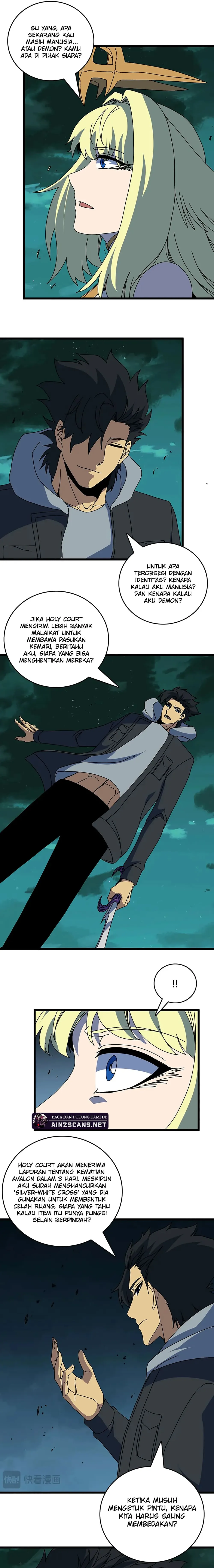 Read I Become Invincible Black Dragon Boss At The Start ID Manga Online