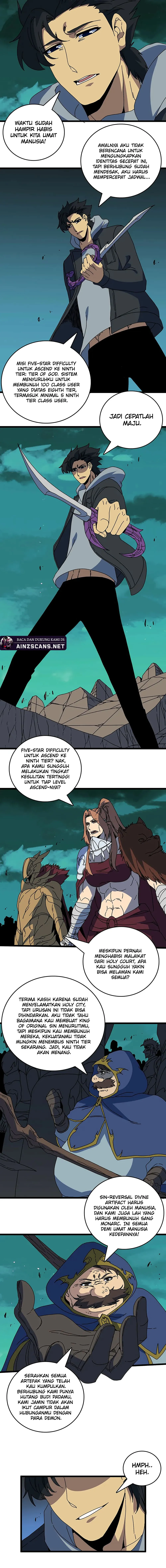 Read I Become Invincible Black Dragon Boss At The Start ID Manga Online