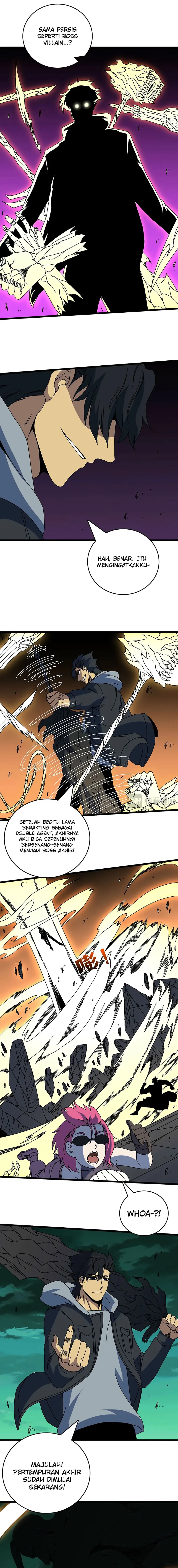 Read I Become Invincible Black Dragon Boss At The Start ID Manga Online
