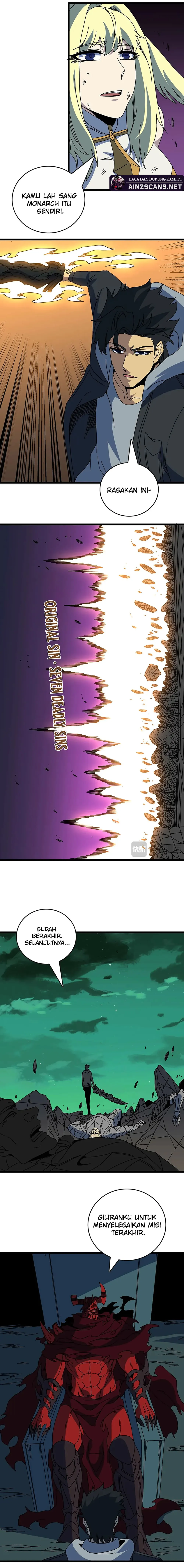 Read I Become Invincible Black Dragon Boss At The Start ID Manga Online