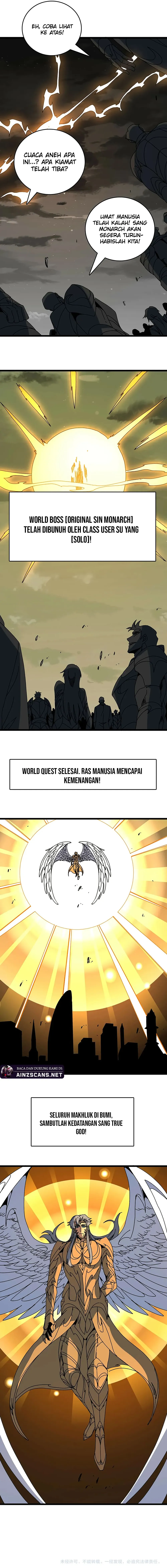 Read I Become Invincible Black Dragon Boss At The Start ID Manga Online