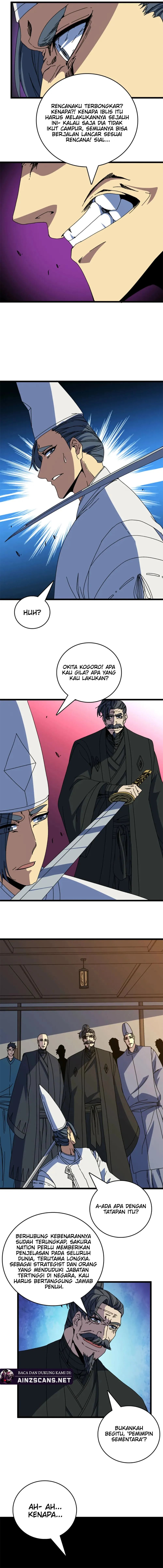 Read I Become Invincible Black Dragon Boss At The Start ID Manga Online