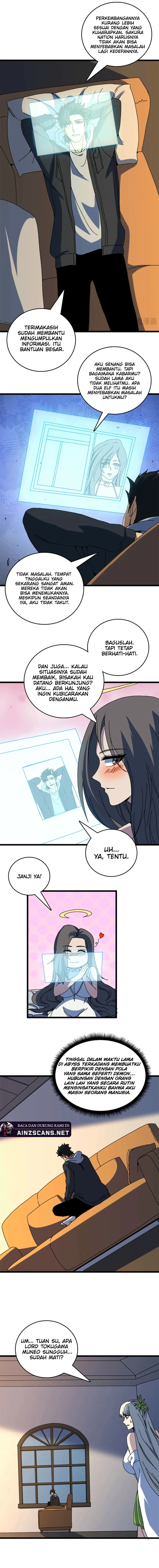 Read I Become Invincible Black Dragon Boss At The Start ID Manga Online