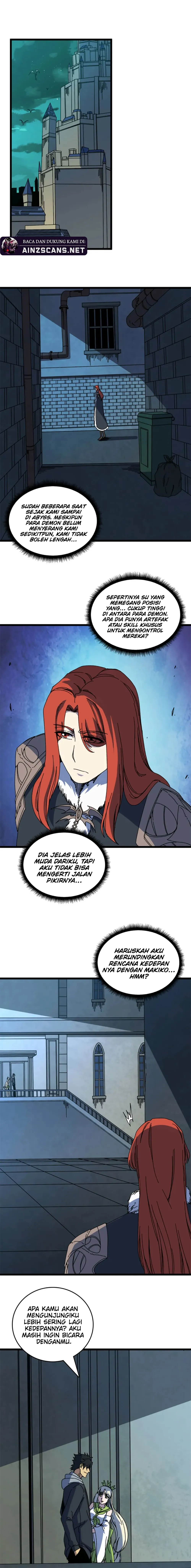 Read I Become Invincible Black Dragon Boss At The Start ID Manga Online