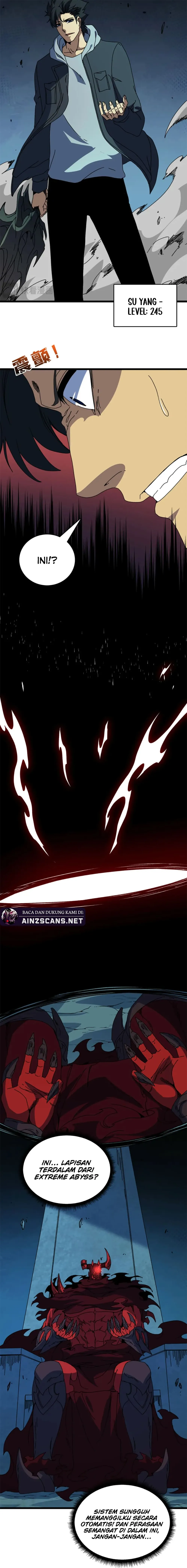 Read I Become Invincible Black Dragon Boss At The Start ID Manga Online