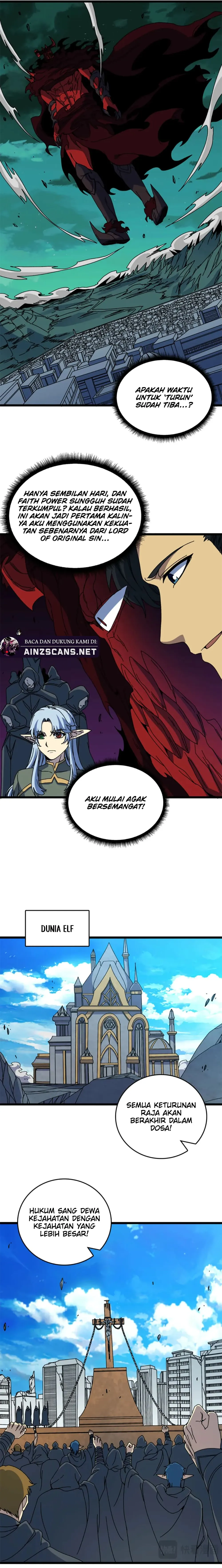 Read I Become Invincible Black Dragon Boss At The Start ID Manga Online