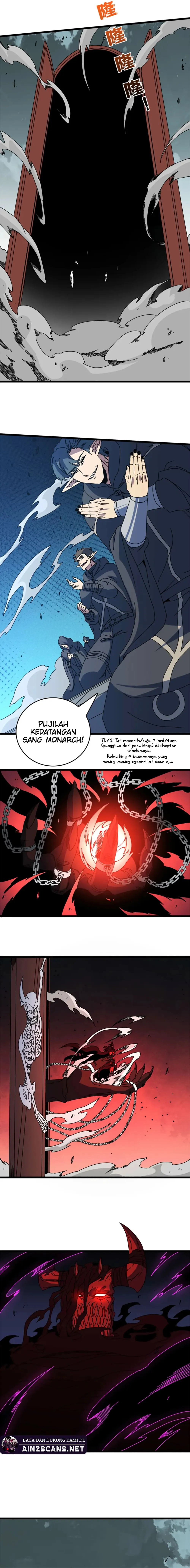 Read I Become Invincible Black Dragon Boss At The Start ID Manga Online
