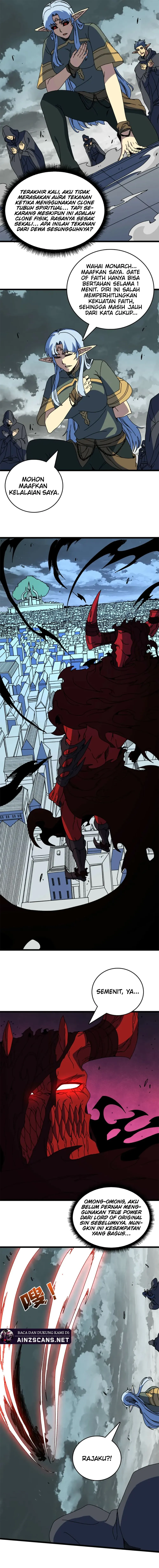 Read I Become Invincible Black Dragon Boss At The Start ID Manga Online
