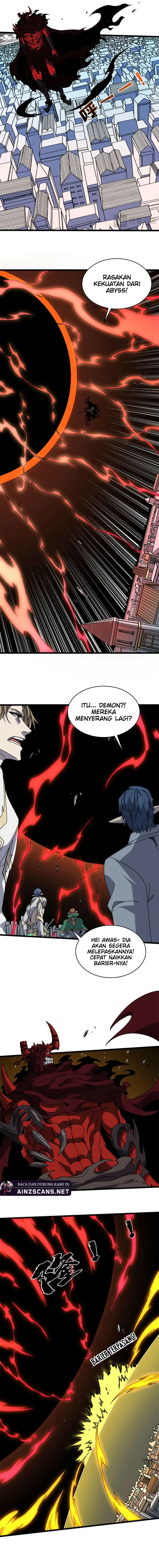 Read I Become Invincible Black Dragon Boss At The Start ID Manga Online