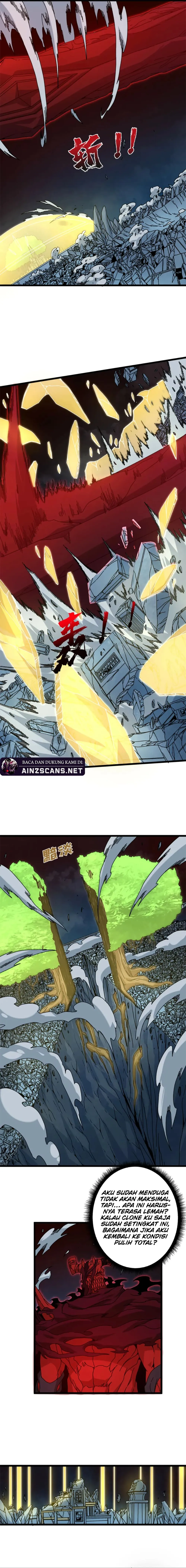 Read I Become Invincible Black Dragon Boss At The Start ID Manga Online