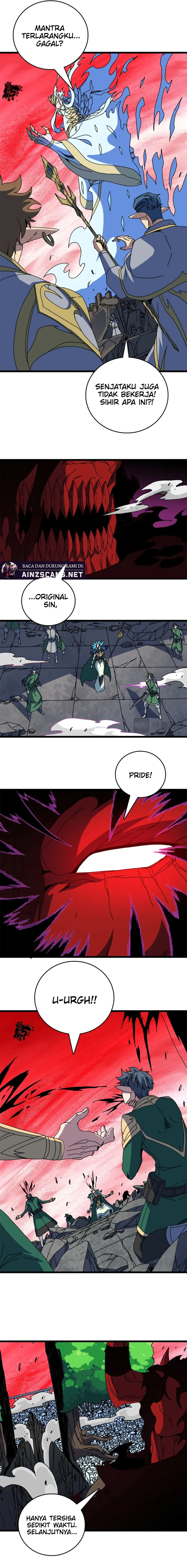 Read I Become Invincible Black Dragon Boss At The Start ID Manga Online