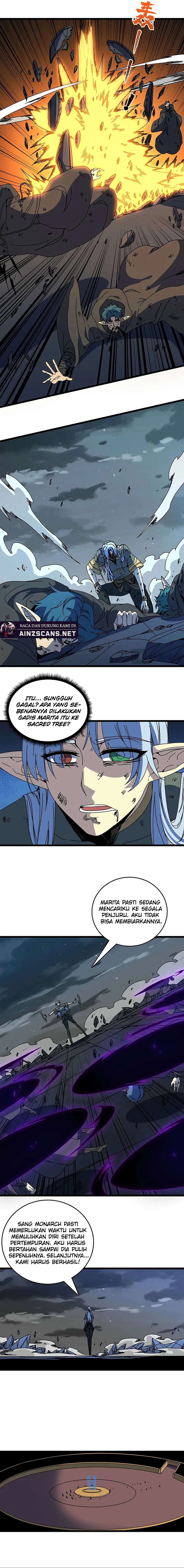 Read I Become Invincible Black Dragon Boss At The Start ID Manga Online