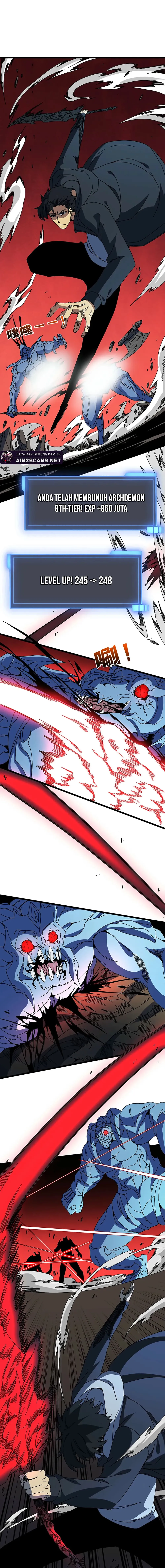 Read I Become Invincible Black Dragon Boss At The Start ID Manga Online