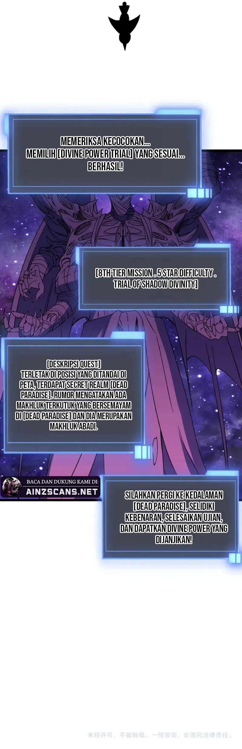 Read I Become Invincible Black Dragon Boss At The Start ID Manga Online