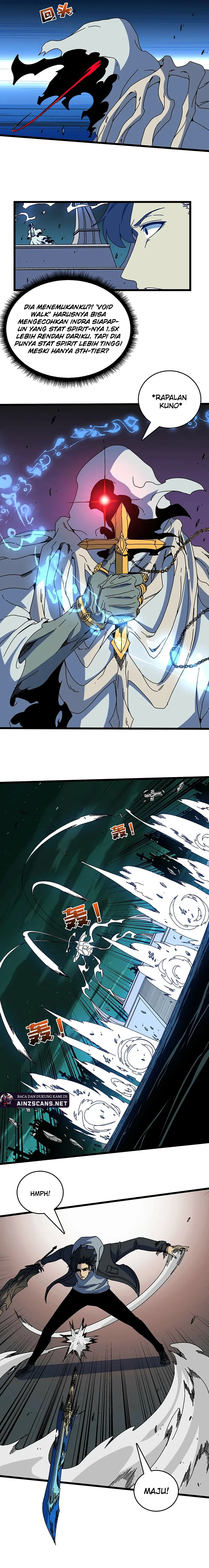 Read I Become Invincible Black Dragon Boss At The Start ID Manga Online