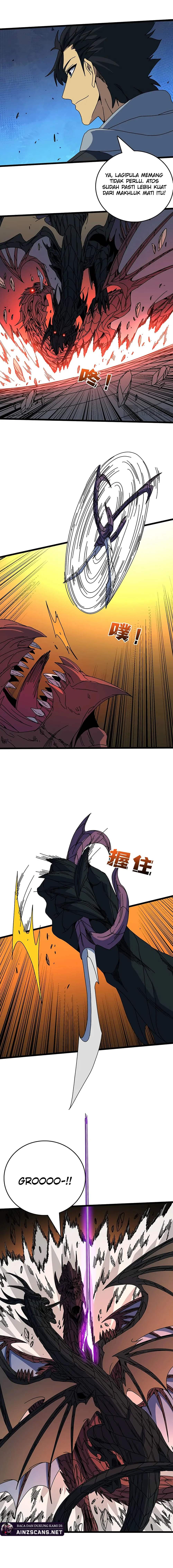Read I Become Invincible Black Dragon Boss At The Start ID Manga Online