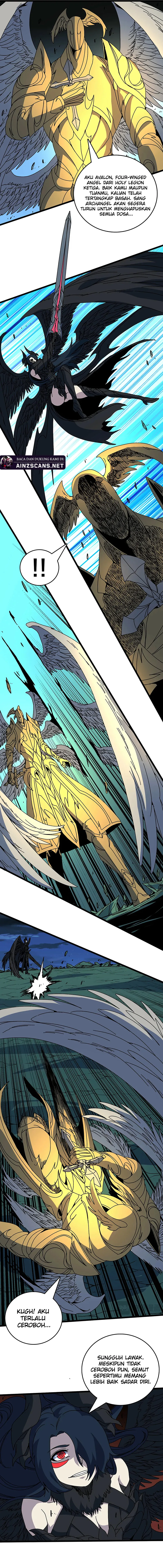 Read I Become Invincible Black Dragon Boss At The Start ID Manga Online
