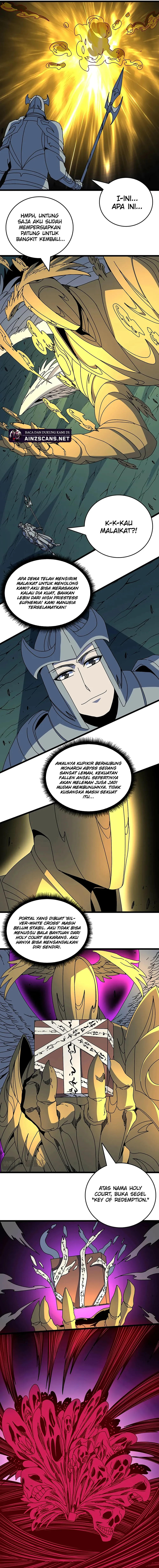 Read I Become Invincible Black Dragon Boss At The Start ID Manga Online