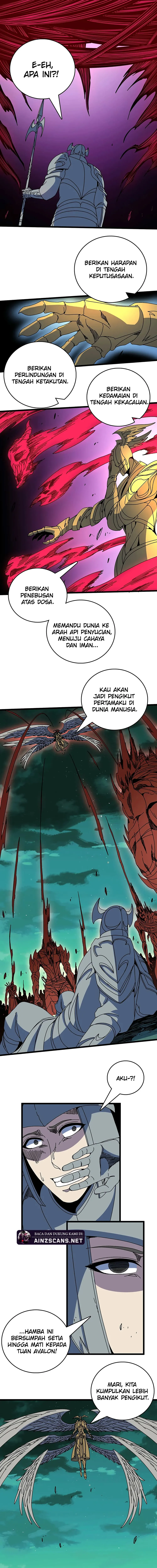 Read I Become Invincible Black Dragon Boss At The Start ID Manga Online
