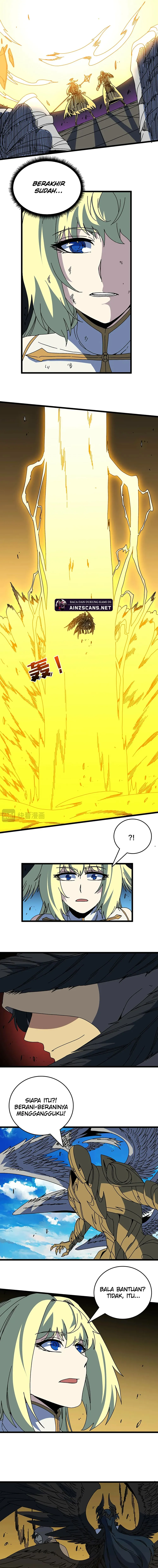 Read I Become Invincible Black Dragon Boss At The Start ID Manga Online