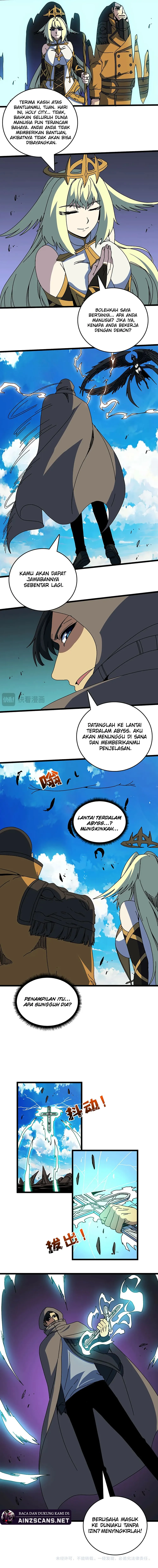 Read I Become Invincible Black Dragon Boss At The Start ID Manga Online