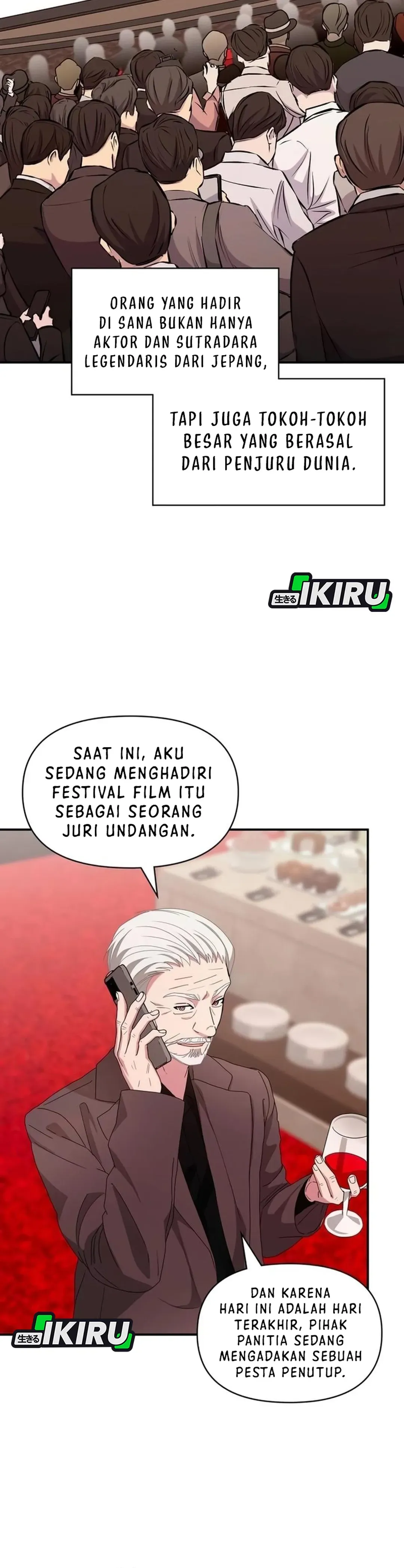 Read I Was Immediately Mistaken for a Monster Genius Actor ID Manga Online