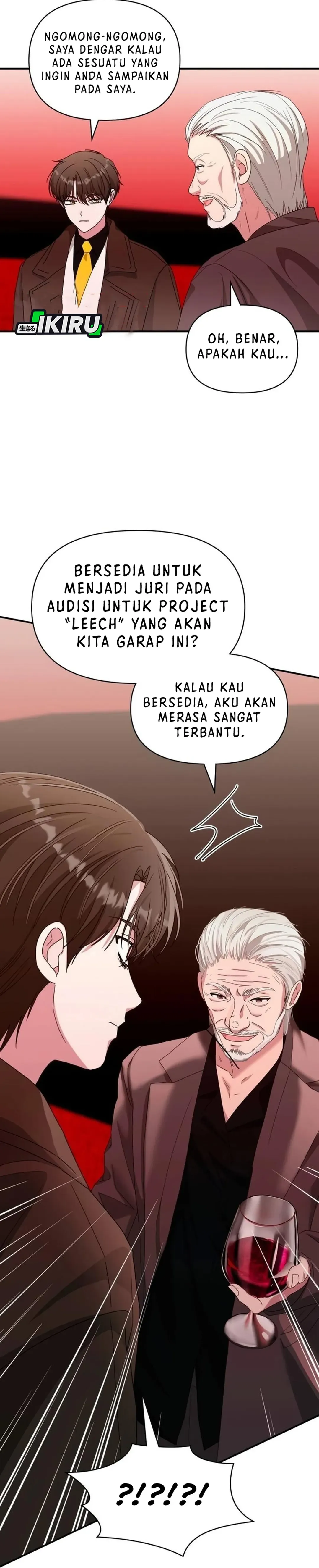 Read I Was Immediately Mistaken for a Monster Genius Actor ID Manga Online