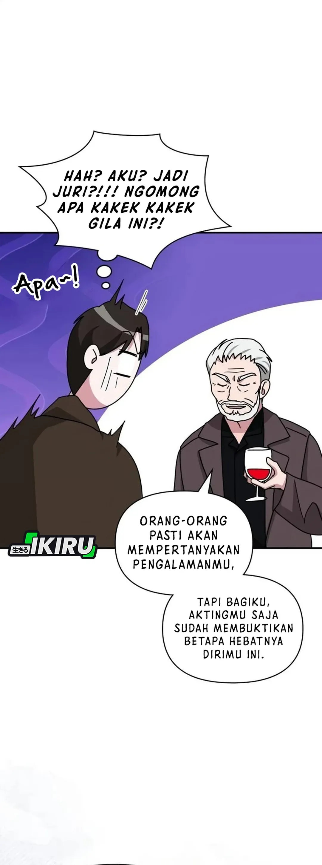 Read I Was Immediately Mistaken for a Monster Genius Actor ID Manga Online
