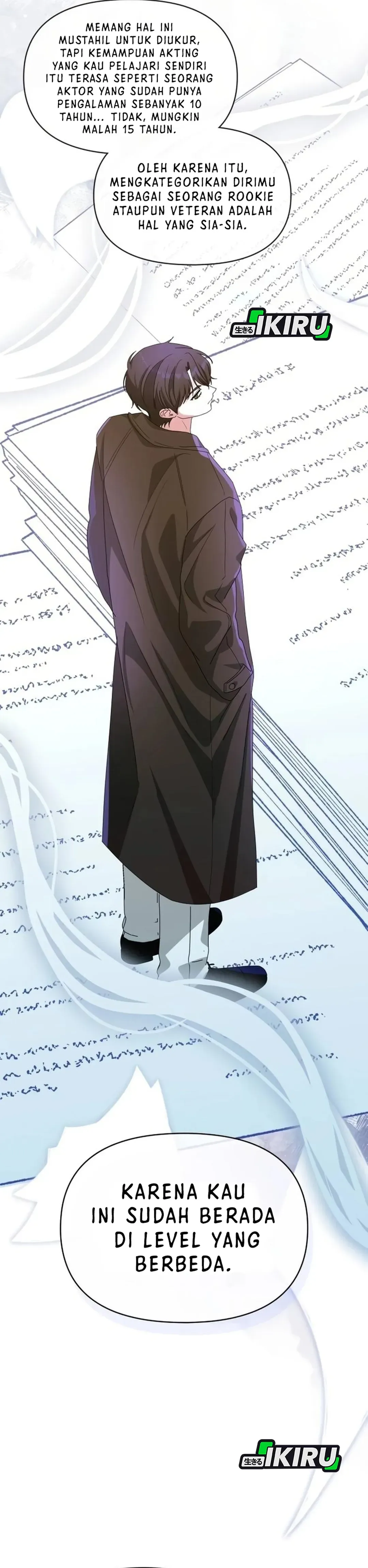 Read I Was Immediately Mistaken for a Monster Genius Actor ID Manga Online