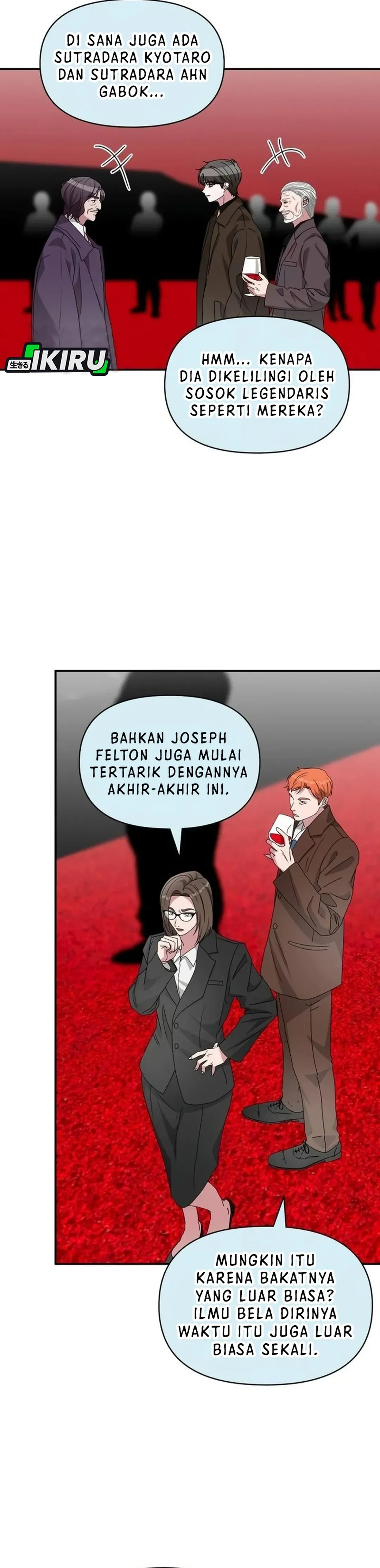 Read I Was Immediately Mistaken for a Monster Genius Actor ID Manga Online