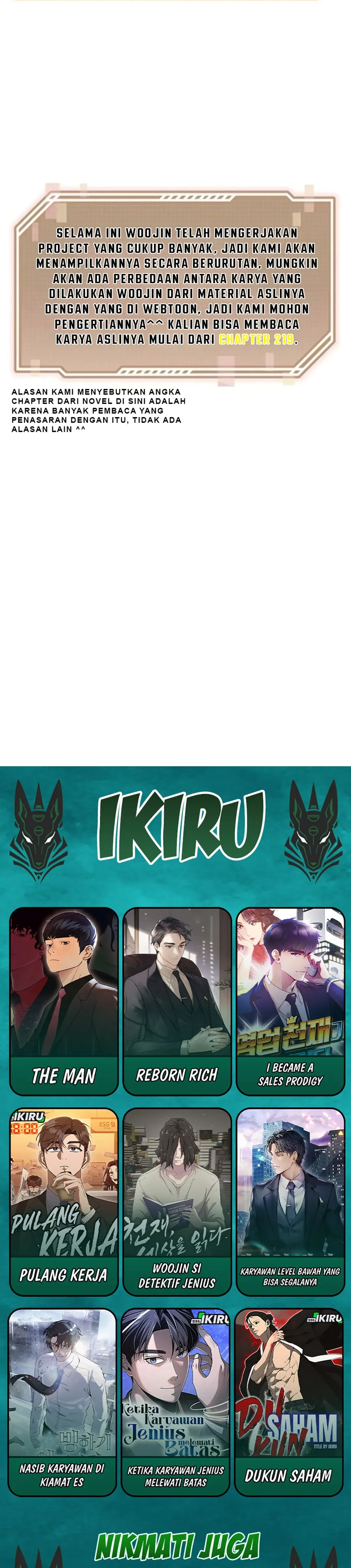 Read I Was Immediately Mistaken for a Monster Genius Actor ID Manga Online
