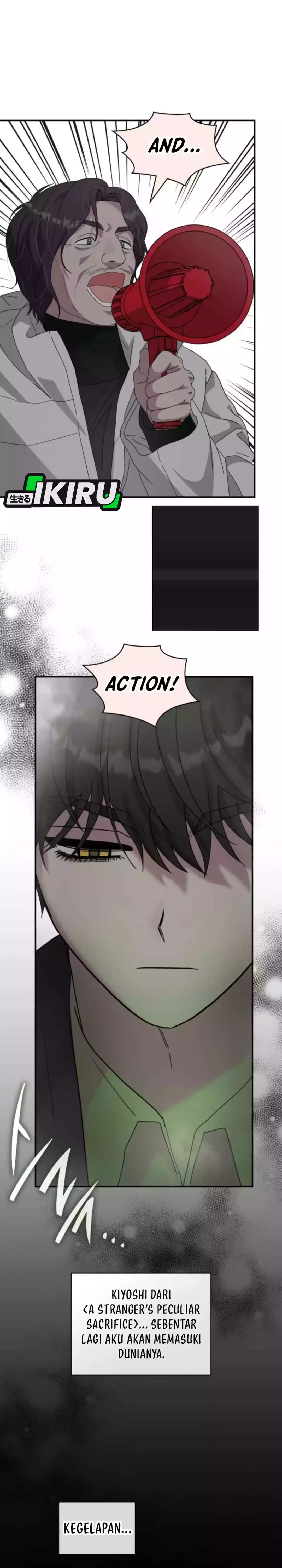 Read I Was Immediately Mistaken for a Monster Genius Actor ID Manga Online