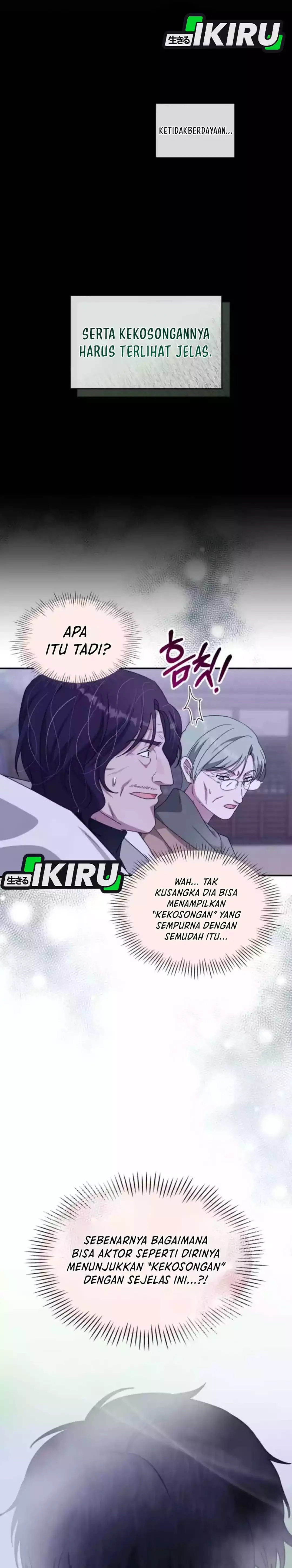 Read I Was Immediately Mistaken for a Monster Genius Actor ID Manga Online
