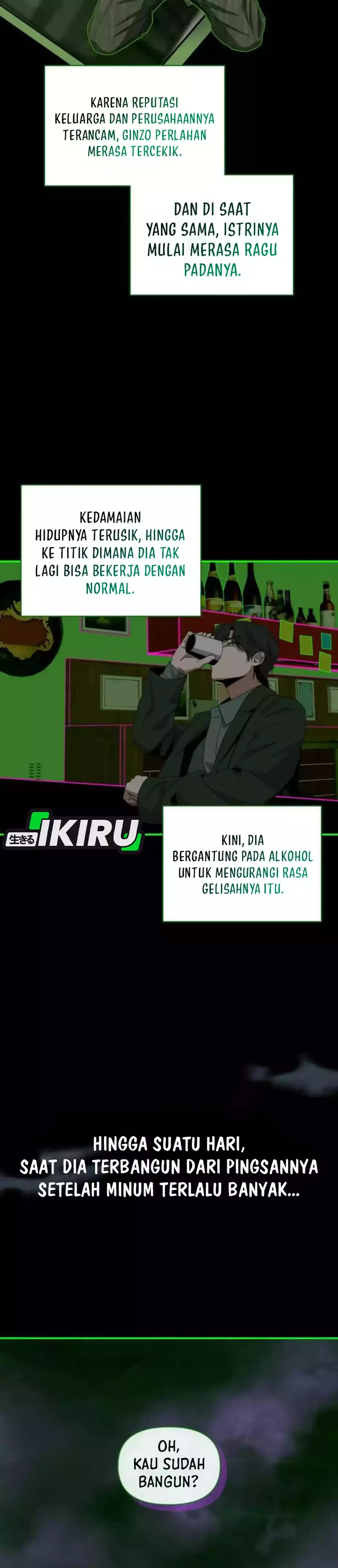 Read I Was Immediately Mistaken for a Monster Genius Actor ID Manga Online
