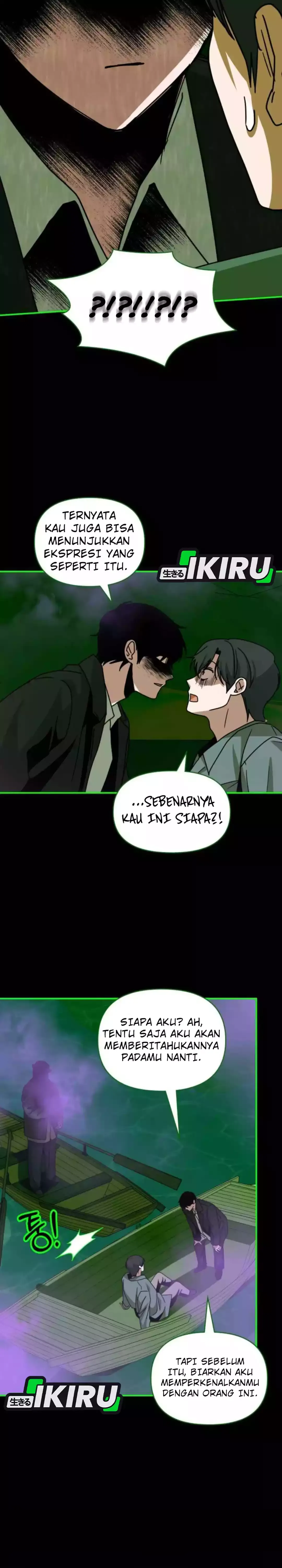 Read I Was Immediately Mistaken for a Monster Genius Actor ID Manga Online