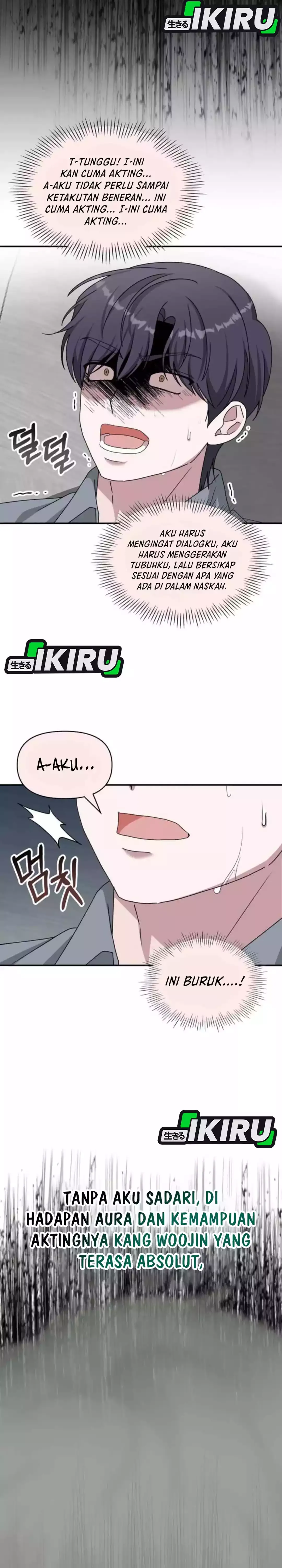 Read I Was Immediately Mistaken for a Monster Genius Actor ID Manga Online