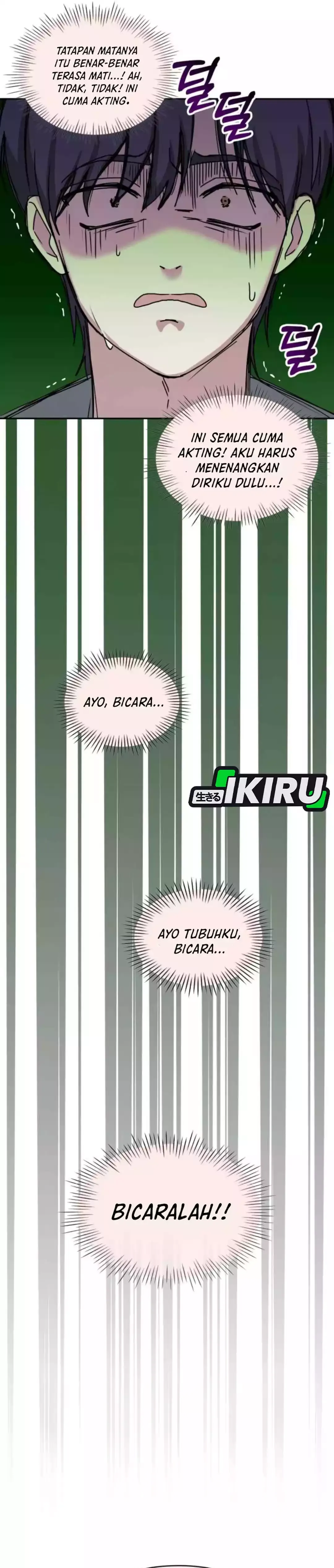 Read I Was Immediately Mistaken for a Monster Genius Actor ID Manga Online