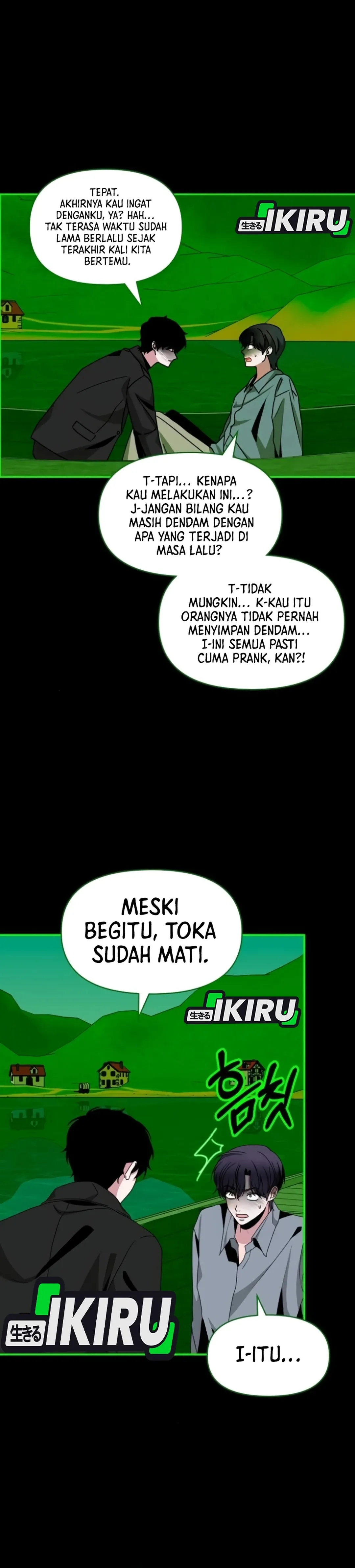 Read I Was Immediately Mistaken for a Monster Genius Actor ID Manga Online