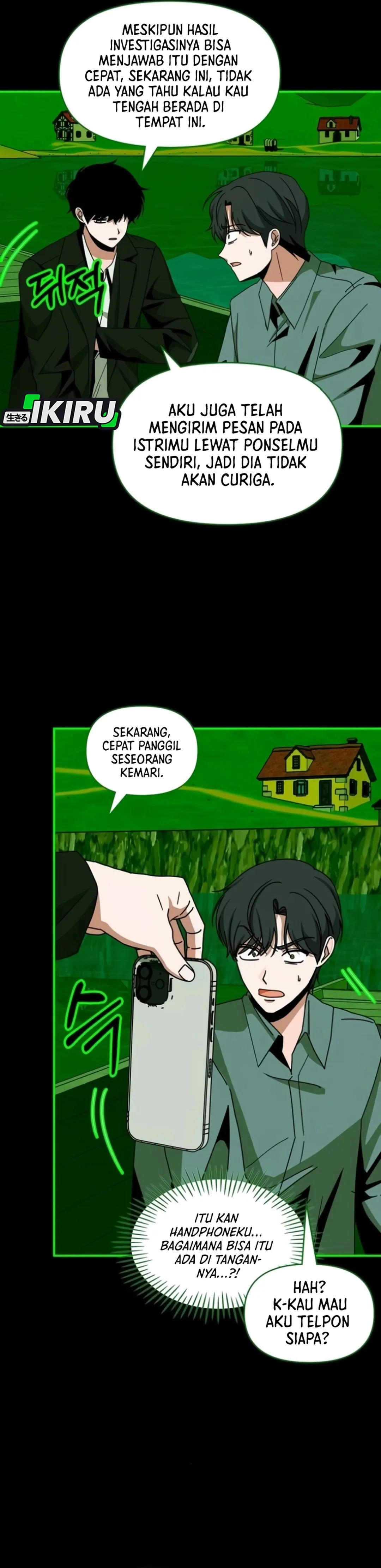 Read I Was Immediately Mistaken for a Monster Genius Actor ID Manga Online