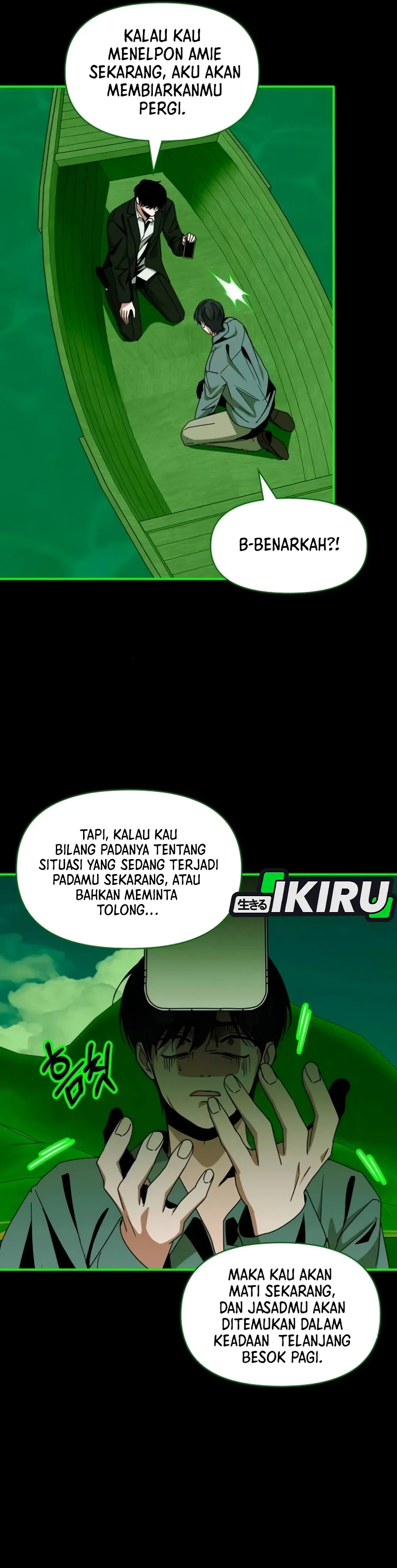 Read I Was Immediately Mistaken for a Monster Genius Actor ID Manga Online