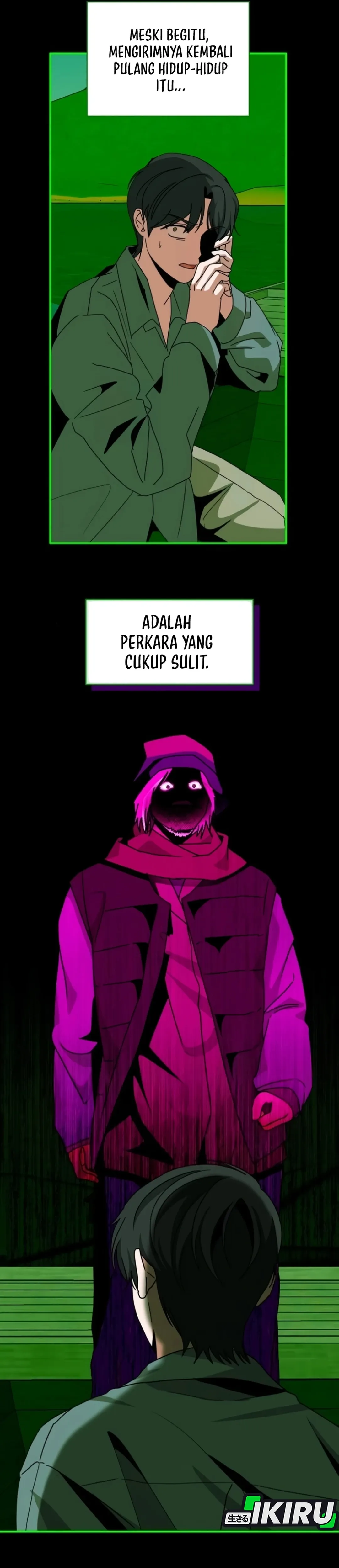 Read I Was Immediately Mistaken for a Monster Genius Actor ID Manga Online
