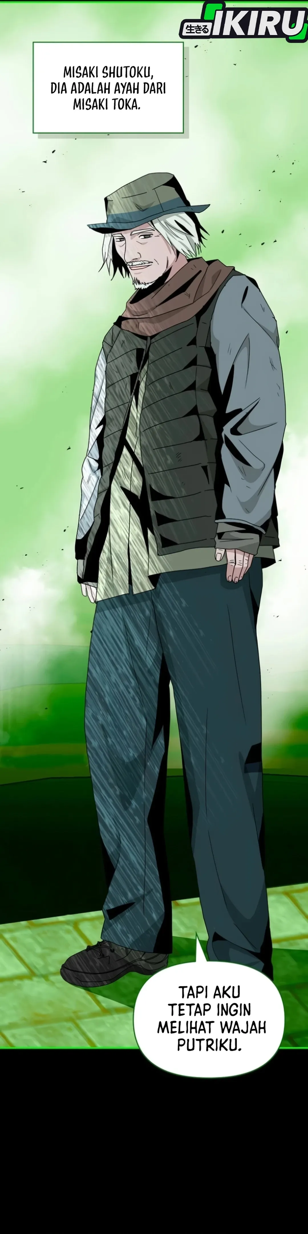 Read I Was Immediately Mistaken for a Monster Genius Actor ID Manga Online